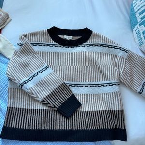 super cute thick sweater